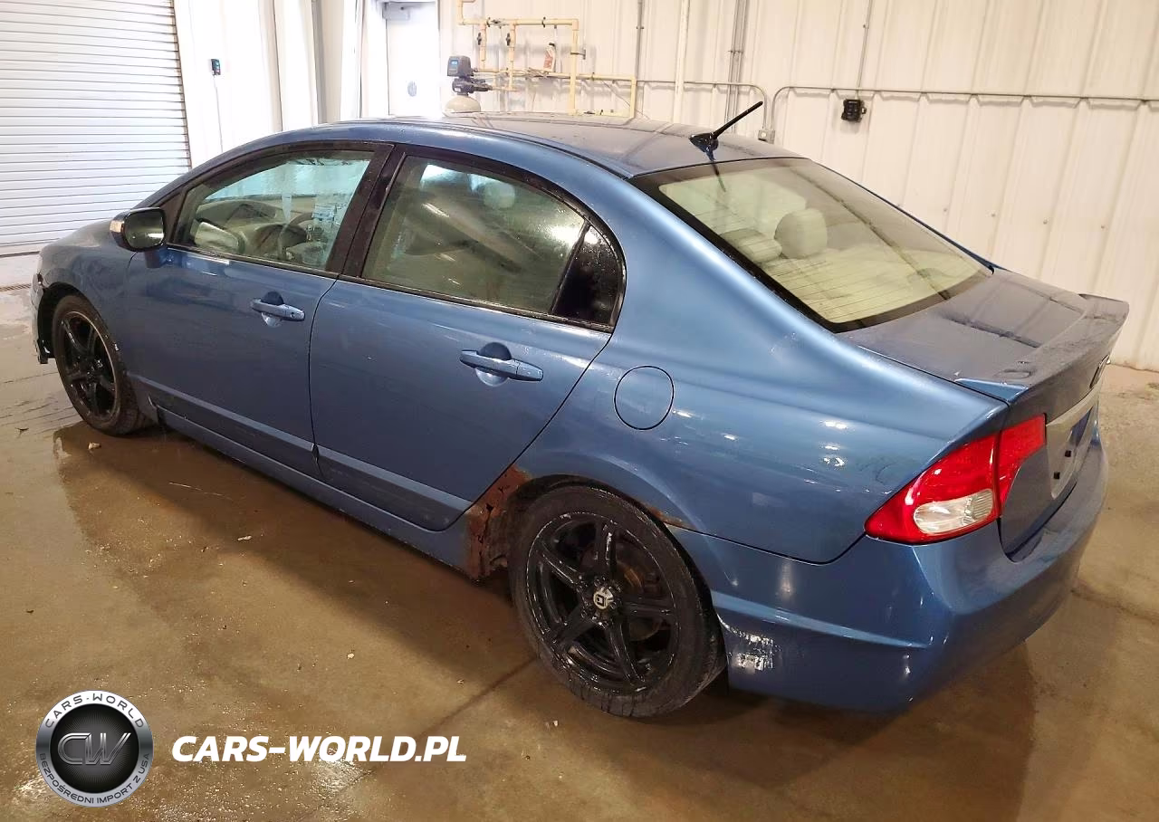 2009 Honda Civic Hybrid VIN:JHMFA36299S005117 - 2