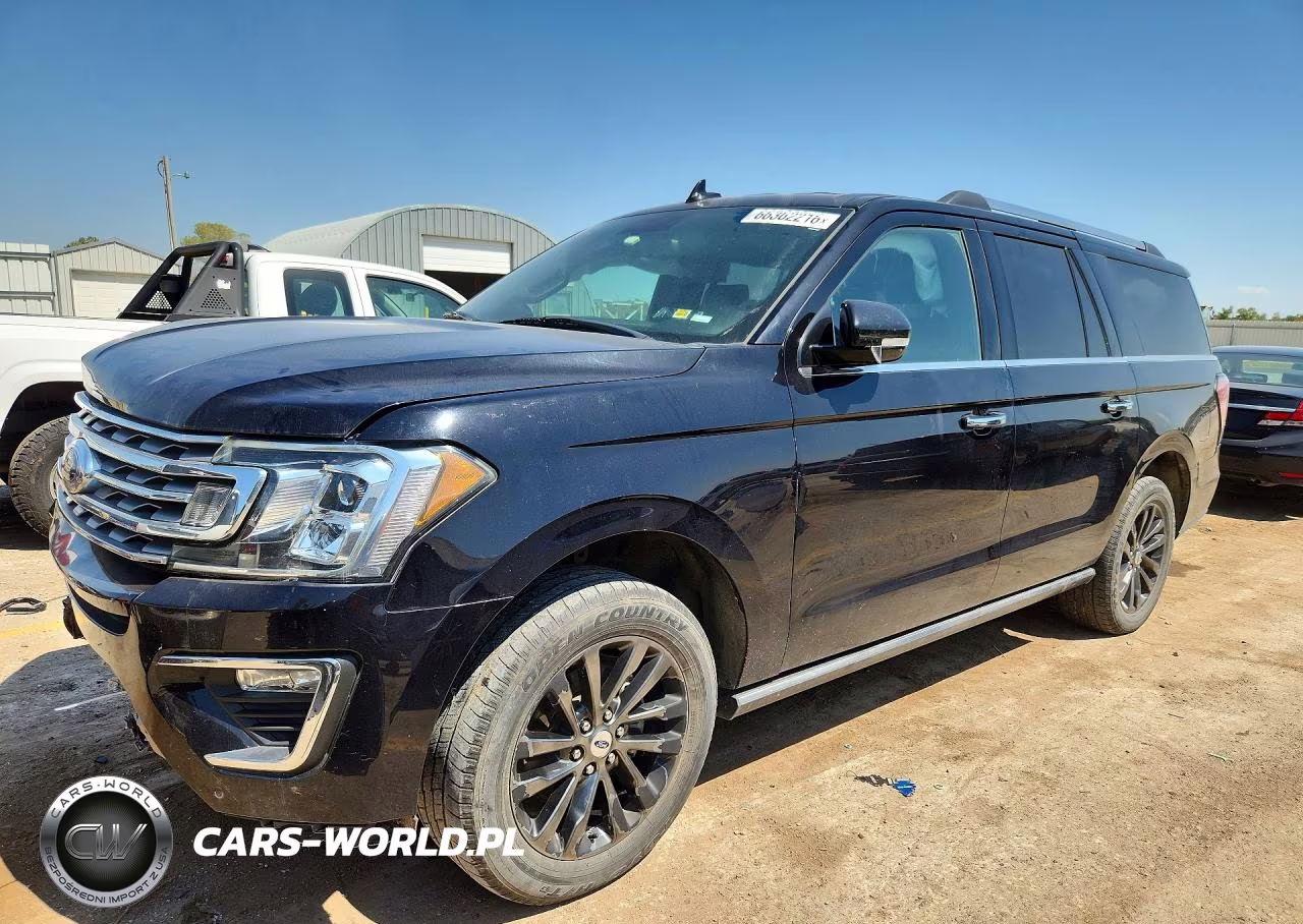 2019 Ford Expedition Max Limited VIN:1FMJK2AT3KEA38732 - 1