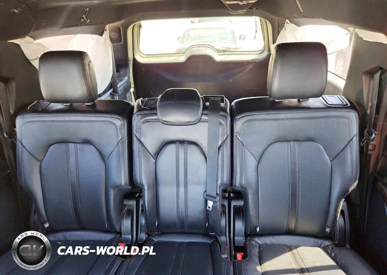 2019 Ford Expedition Max Limited VIN:1FMJK2AT3KEA38732 - 10