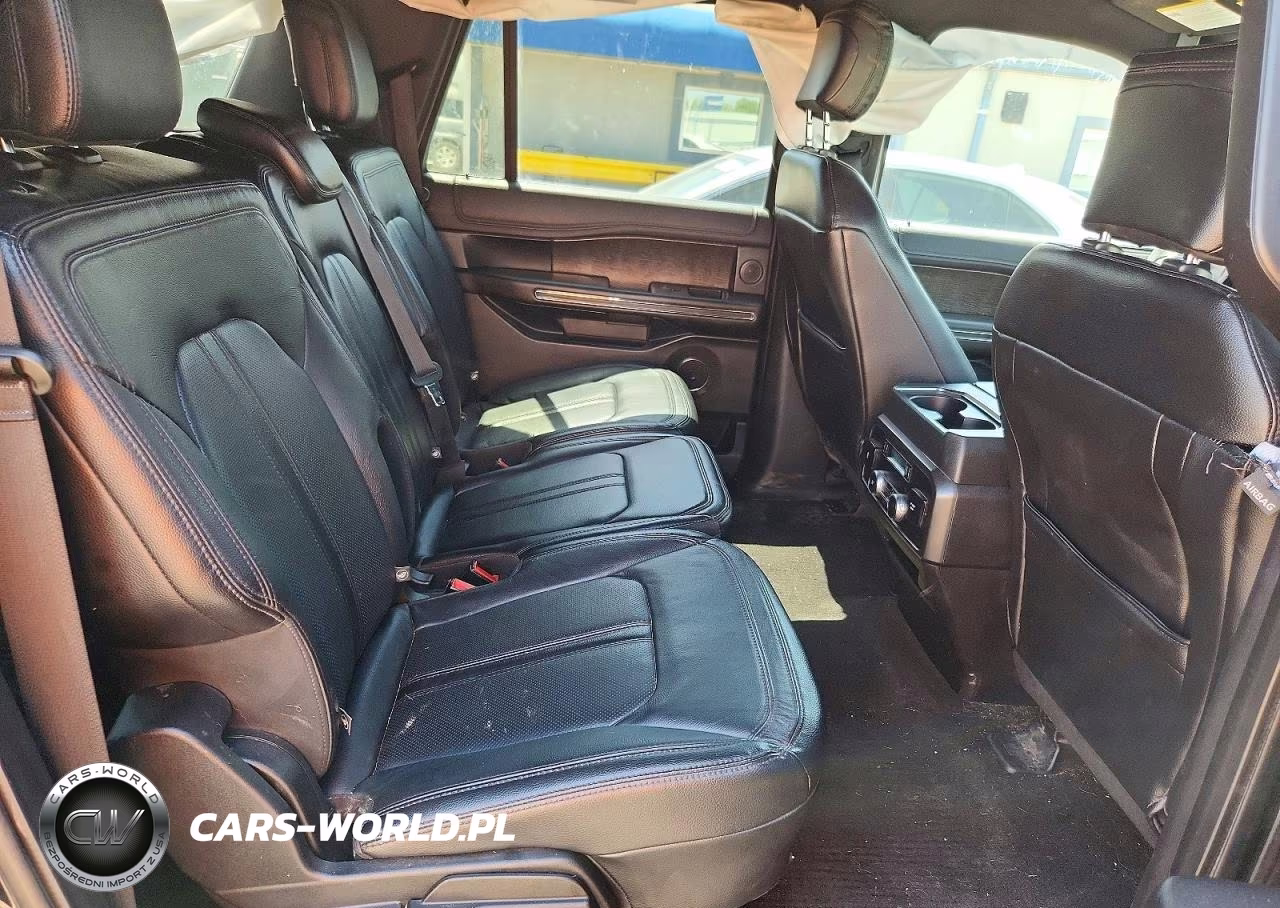 2019 Ford Expedition Max Limited VIN:1FMJK2AT3KEA38732 - 11