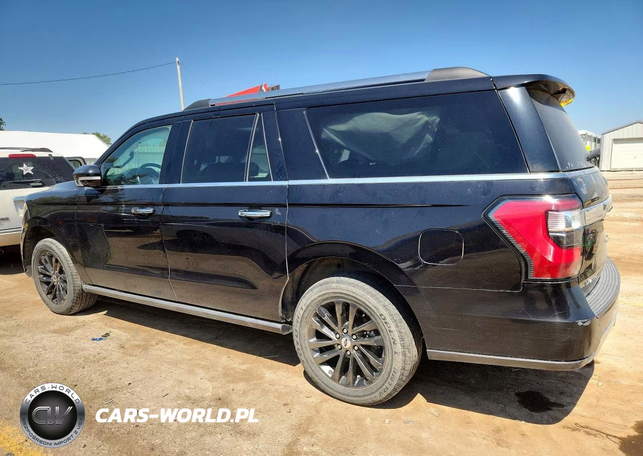 2019 Ford Expedition Max Limited VIN:1FMJK2AT3KEA38732 - 2