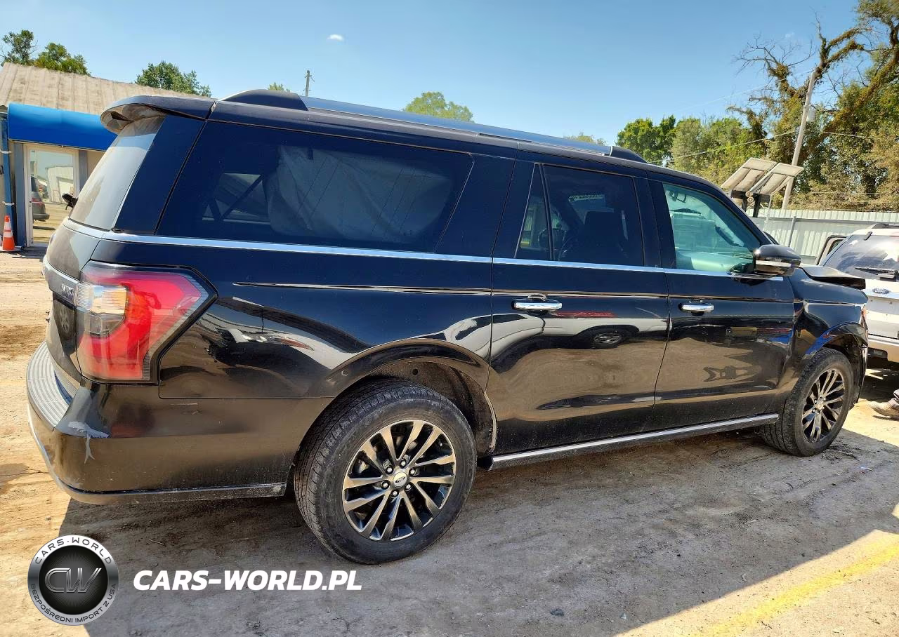 2019 Ford Expedition Max Limited VIN:1FMJK2AT3KEA38732 - 3
