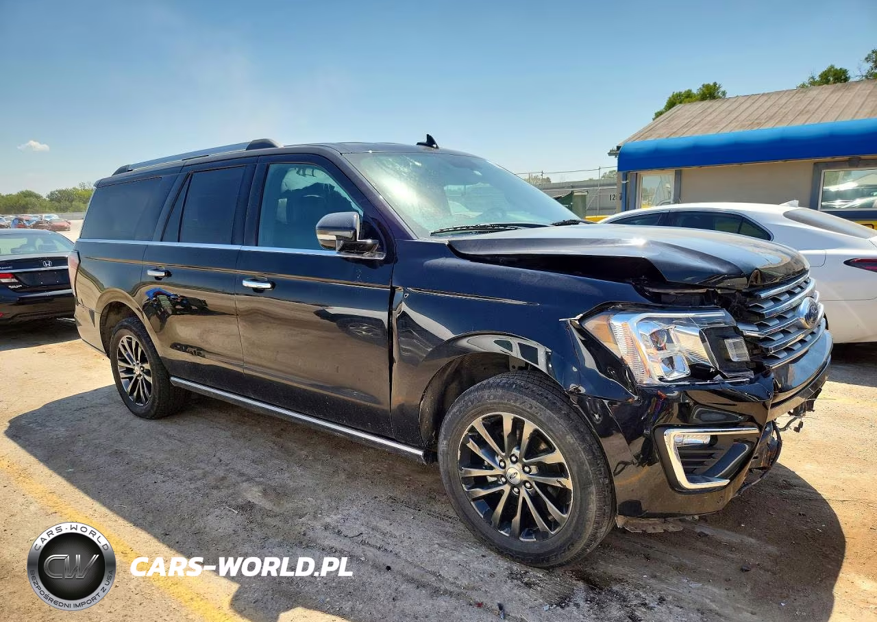 2019 Ford Expedition Max Limited VIN:1FMJK2AT3KEA38732 - 4