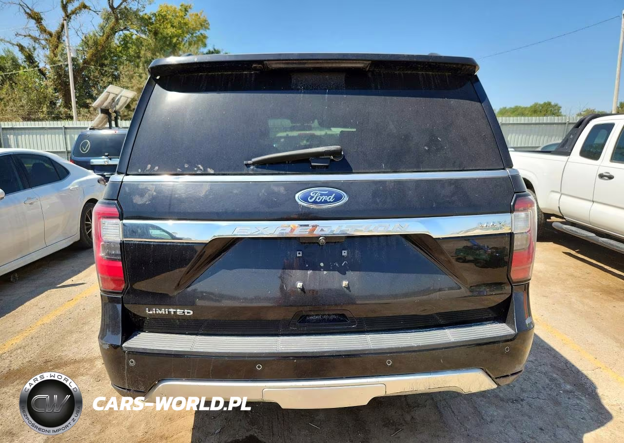 2019 Ford Expedition Max Limited VIN:1FMJK2AT3KEA38732 - 6