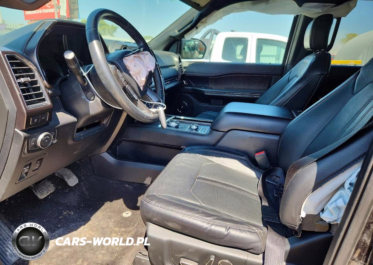 2019 Ford Expedition Max Limited VIN:1FMJK2AT3KEA38732 - 7