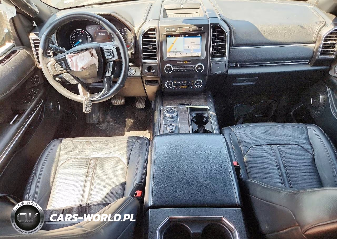 2019 Ford Expedition Max Limited VIN:1FMJK2AT3KEA38732 - 8