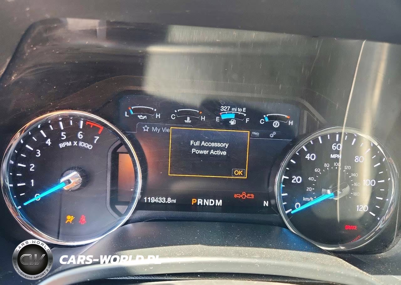 2019 Ford Expedition Max Limited VIN:1FMJK2AT3KEA38732 - 9