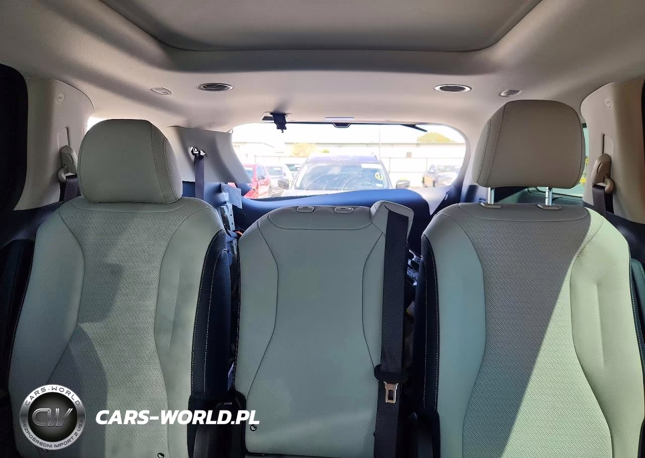 2026 Kia Carnival Sx Prestige VIN:KNDNE5K33T6645514 - 10