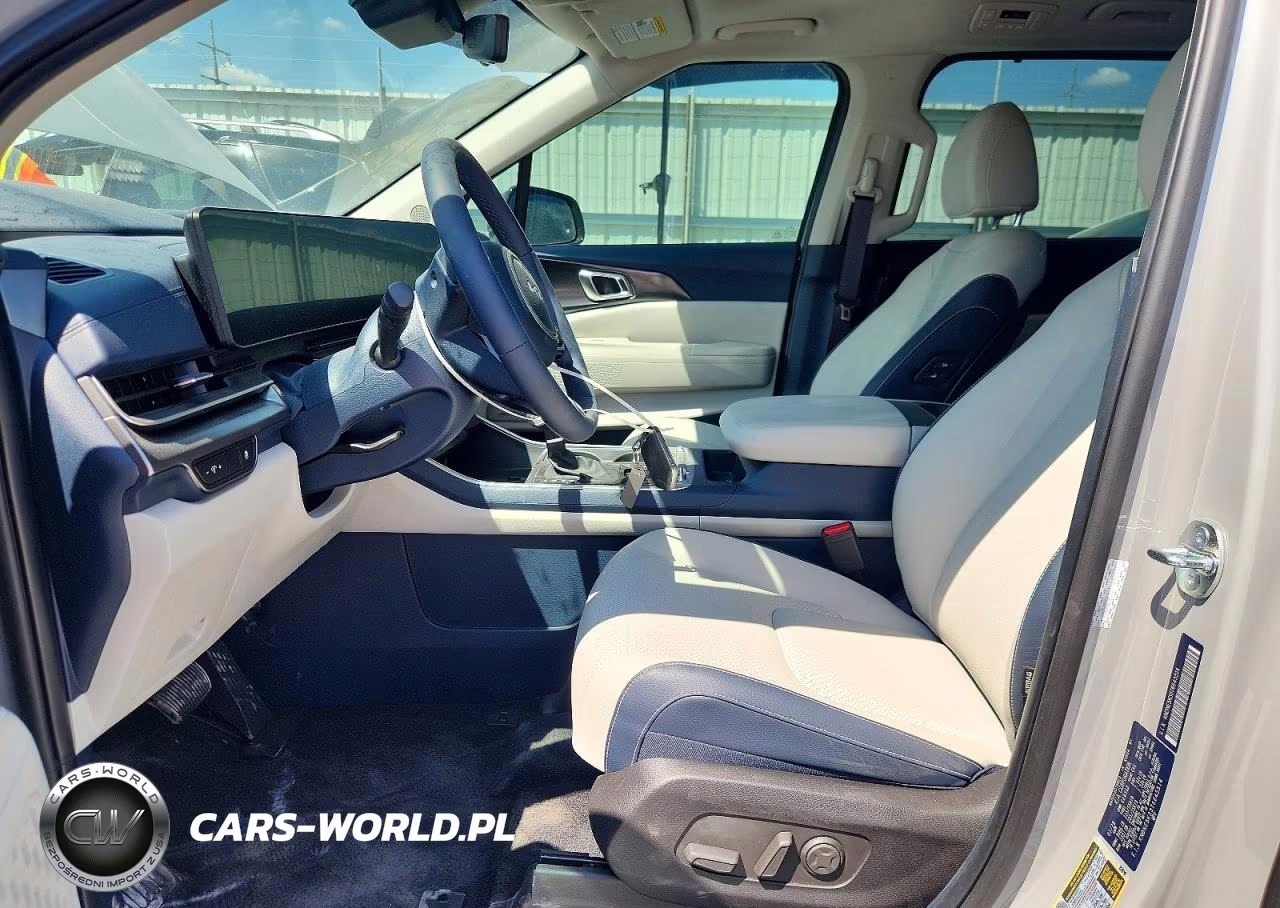 2026 Kia Carnival Sx Prestige VIN:KNDNE5K33T6645514 - 7