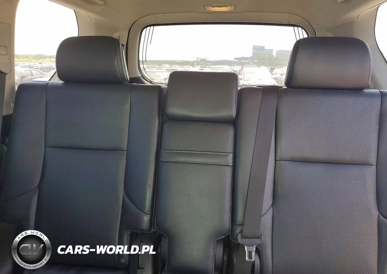 2012 Lexus Gx 460 Premium VIN:JTJJM7FX2C5039571 - 10