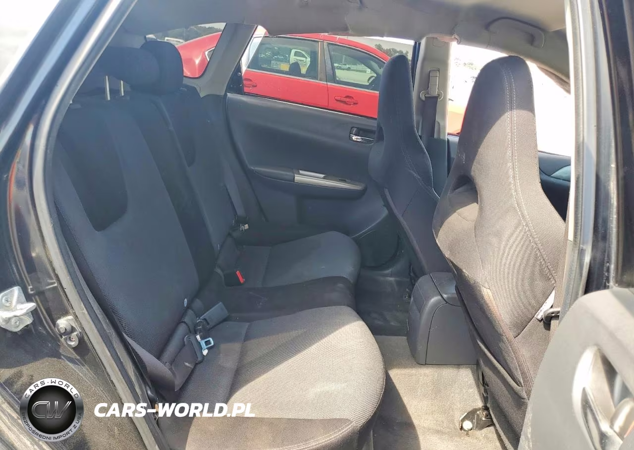 2008 Subaru Impreza Wrx VIN:JF1GH74688G811939 - 10