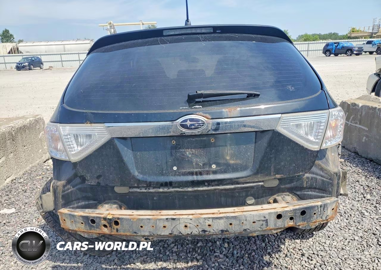 2008 Subaru Impreza Wrx VIN:JF1GH74688G811939 - 6