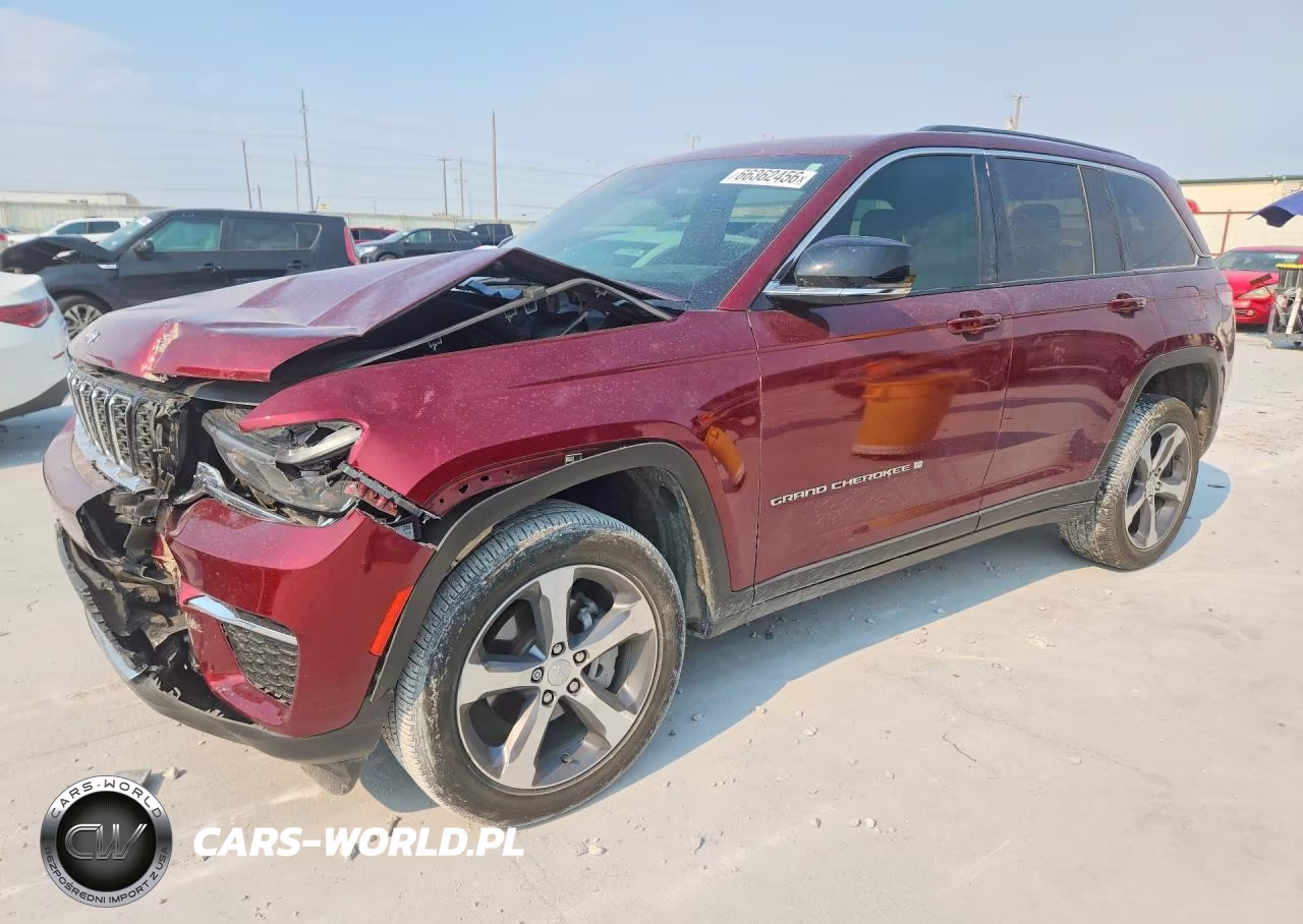 2023 Jeep Grand Cherokee Limited – zdjęcie 1 z 13