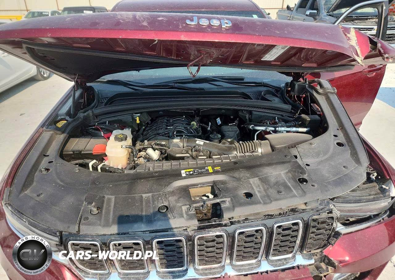 2023 Jeep Grand Cherokee Limited VIN:1C4RJHBG7PC522212 - 12