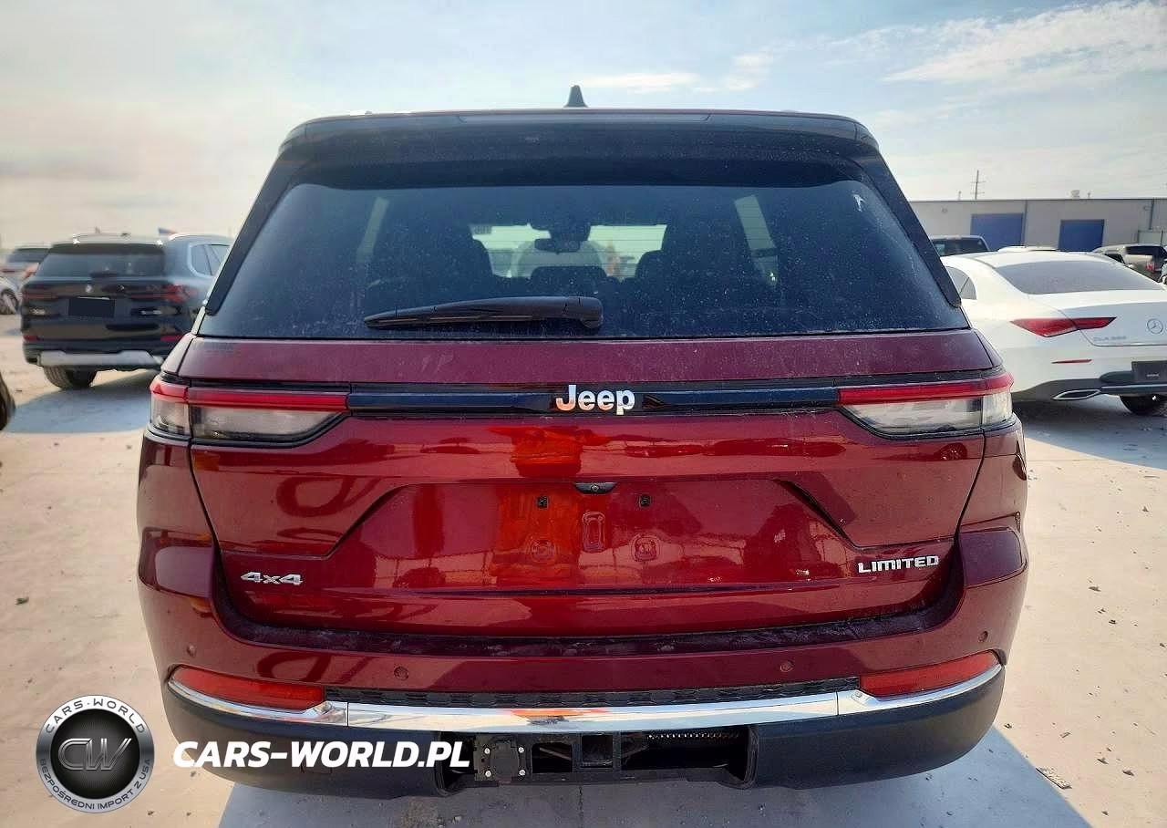 2023 Jeep Grand Cherokee Limited VIN:1C4RJHBG7PC522212 - 6