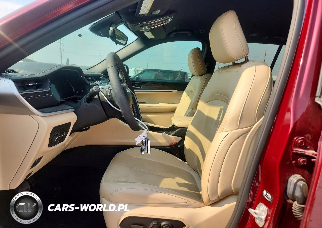 2023 Jeep Grand Cherokee Limited VIN:1C4RJHBG7PC522212 - 7