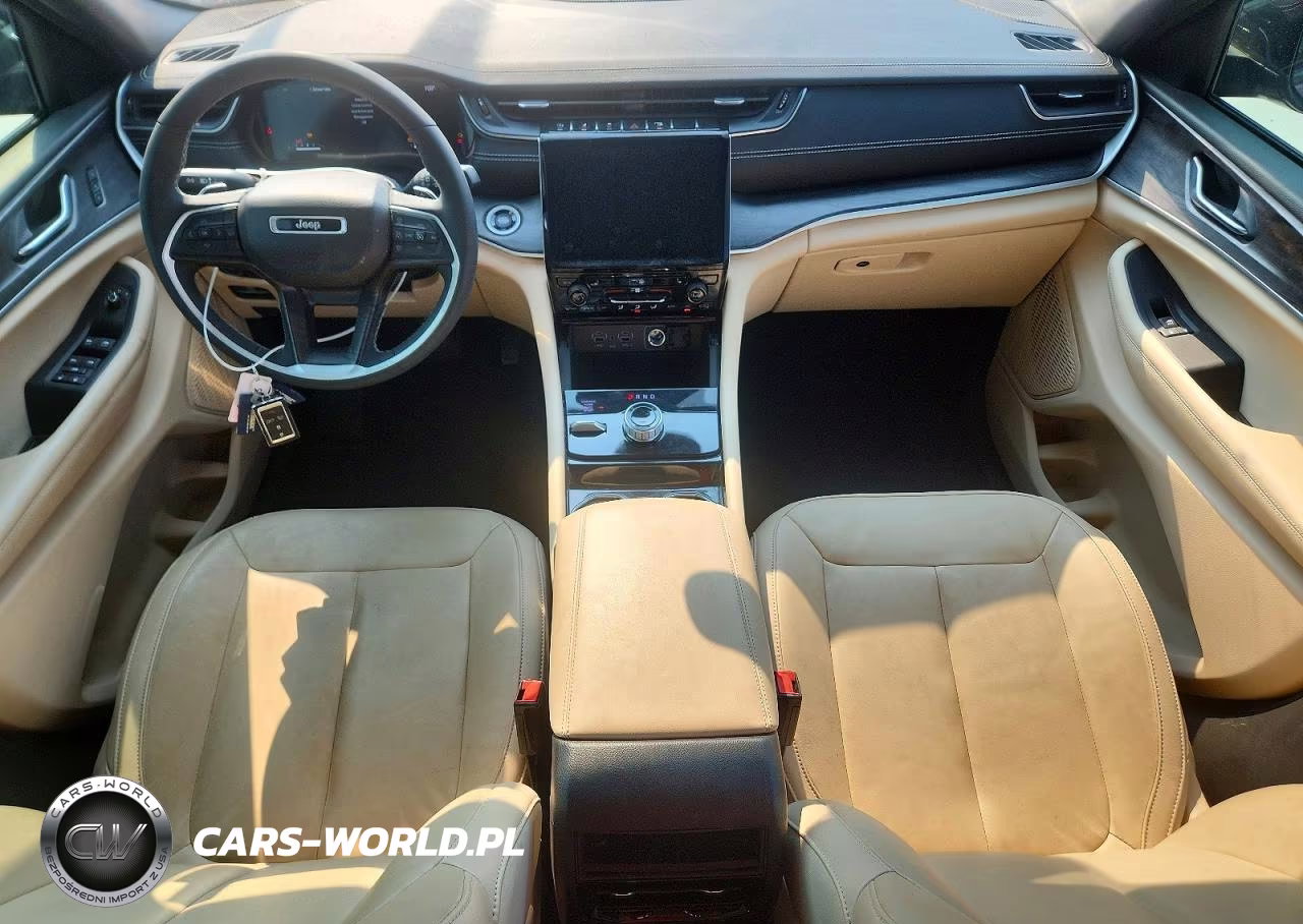 2023 Jeep Grand Cherokee Limited VIN:1C4RJHBG7PC522212 - 8