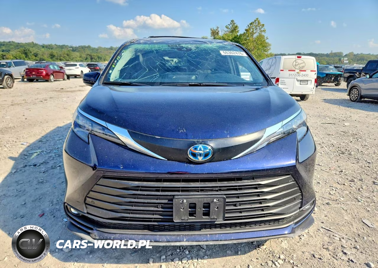 2025 Toyota Sie VIN:5TDJSKFC4SS179767 - 5