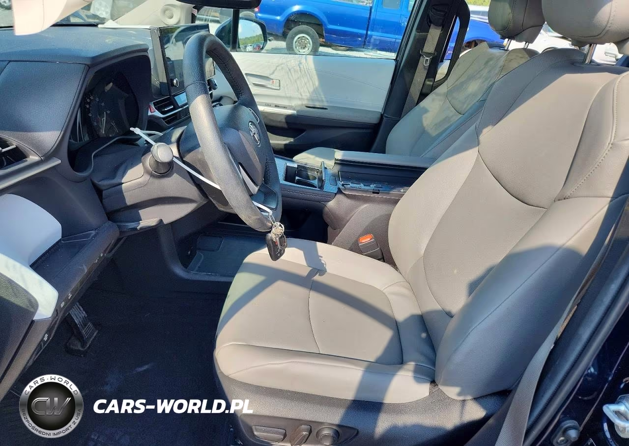 2025 Toyota Sie VIN:5TDJSKFC4SS179767 - 7