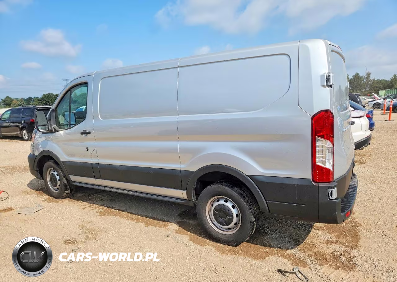 2023 Ford Transit T-250 VIN:1FTBR1Y85PKC09134 - 2