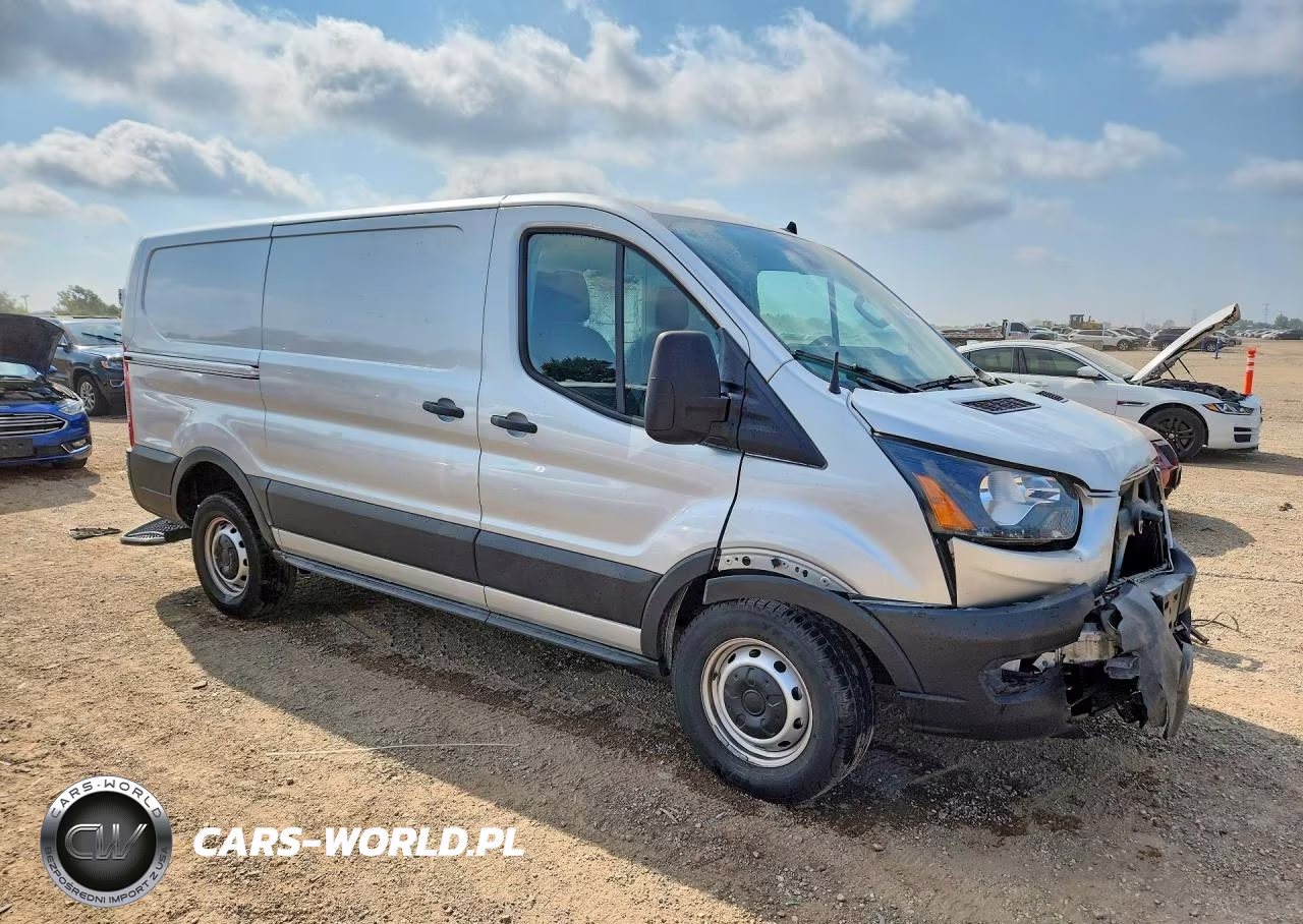 2023 Ford Transit T-250 VIN:1FTBR1Y85PKC09134 - 4