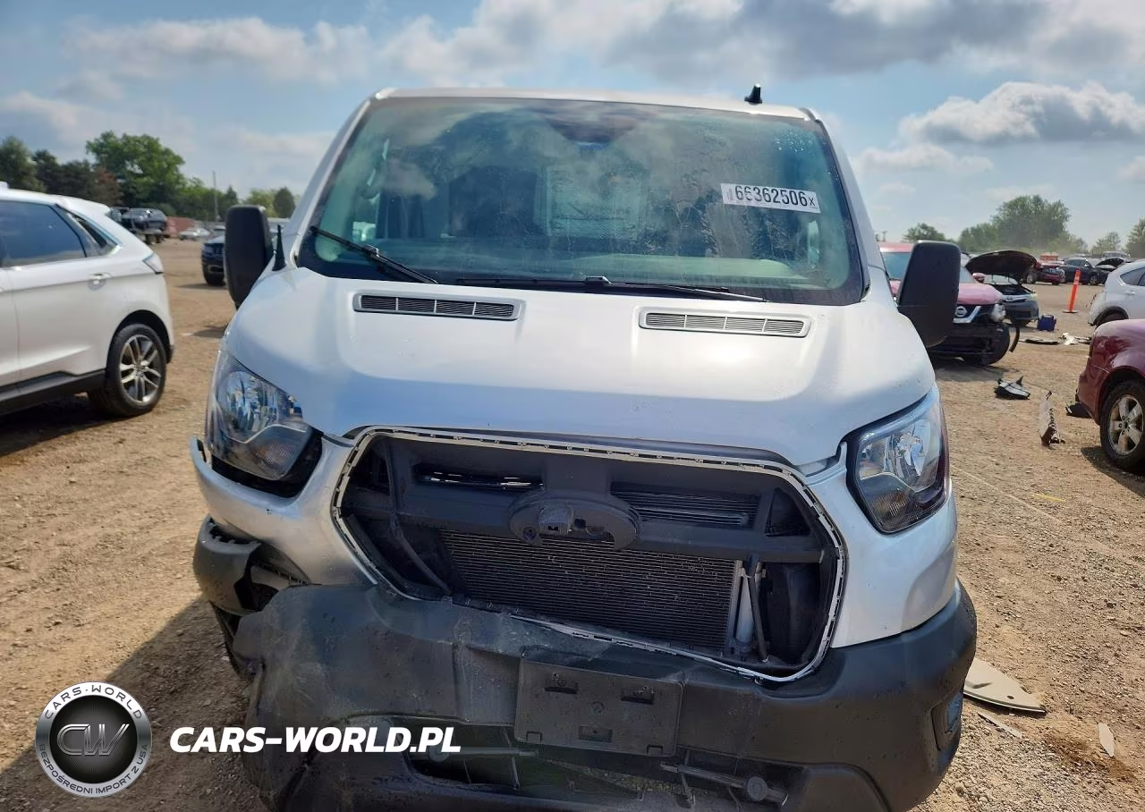 2023 Ford Transit T-250 VIN:1FTBR1Y85PKC09134 - 5