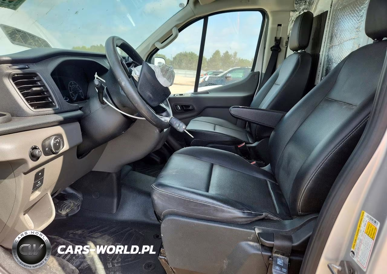2023 Ford Transit T-250 VIN:1FTBR1Y85PKC09134 - 7