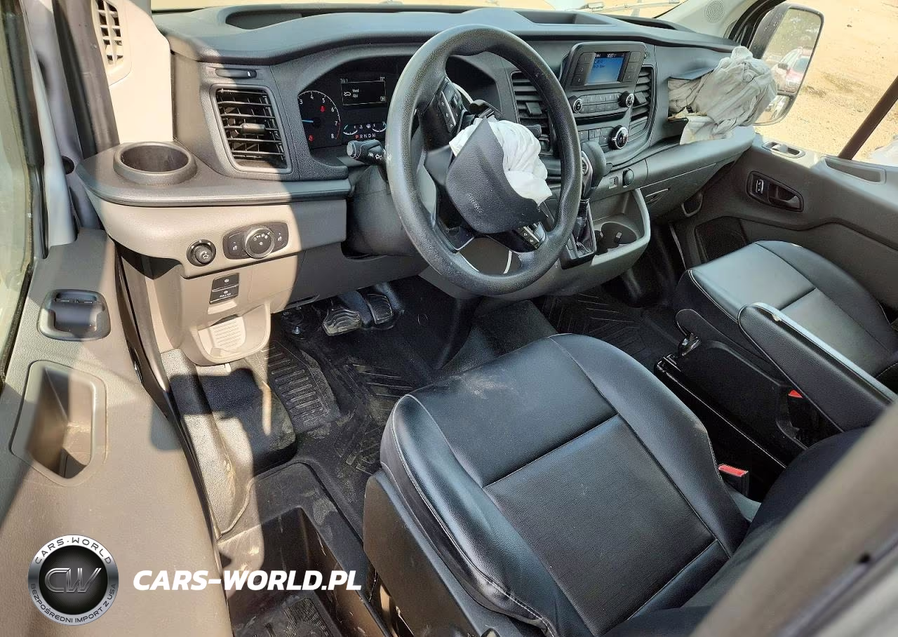 2023 Ford Transit T-250 VIN:1FTBR1Y85PKC09134 - 8