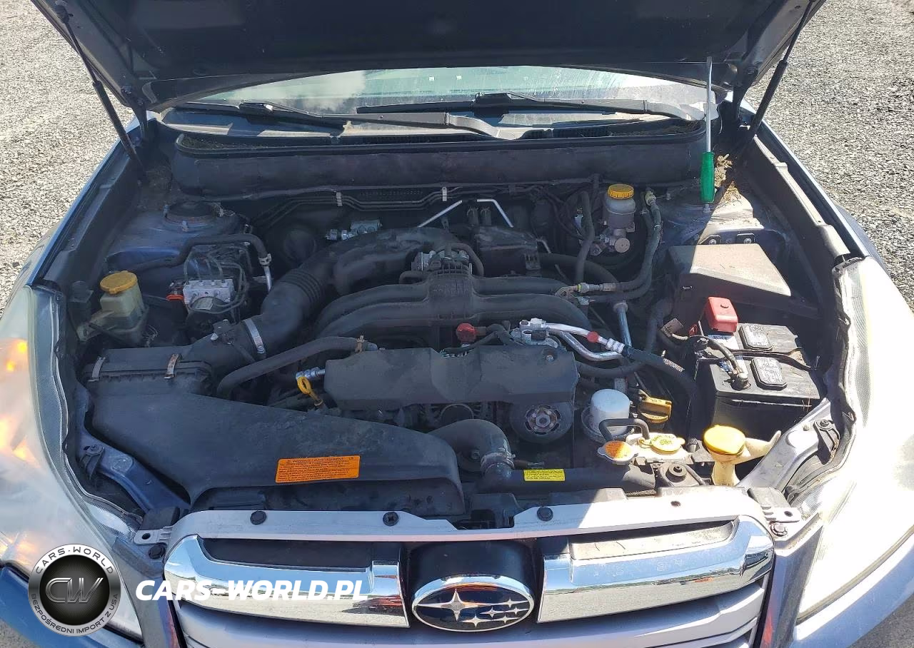 2014 Subaru Outback 2.5I Limited VIN:4S4BRBLC5E3240503 - 12