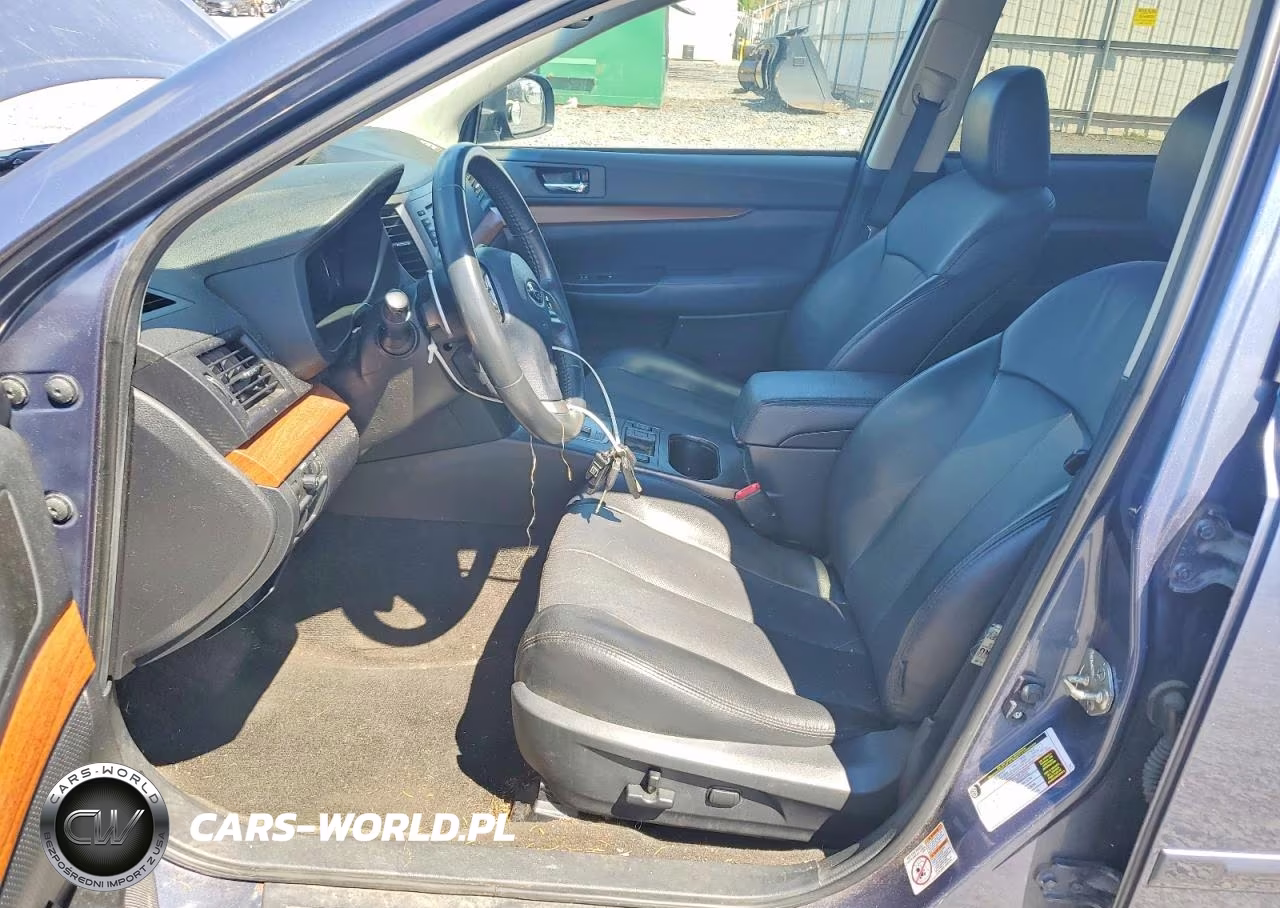 2014 Subaru Outback 2.5I Limited VIN:4S4BRBLC5E3240503 - 7