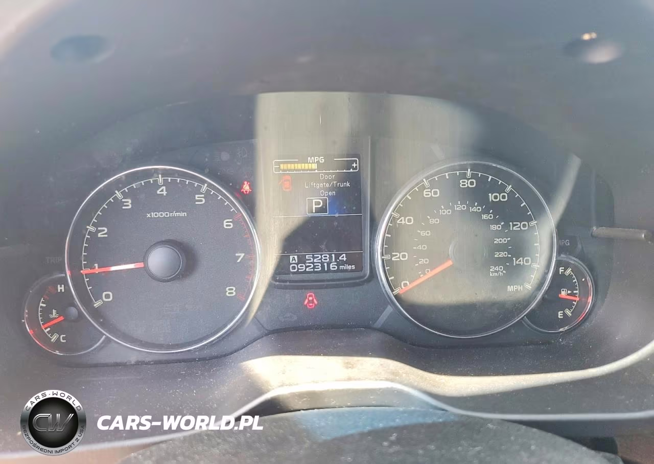 2014 Subaru Outback 2.5I Limited VIN:4S4BRBLC5E3240503 - 9