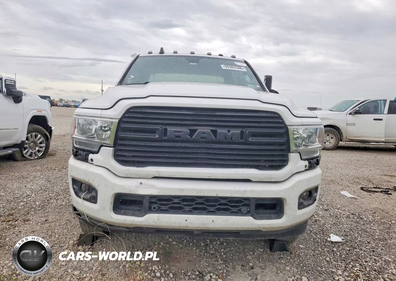 2021 Ram 3500 Big Horn VIN:3C63RRHL6MG687743 - 5