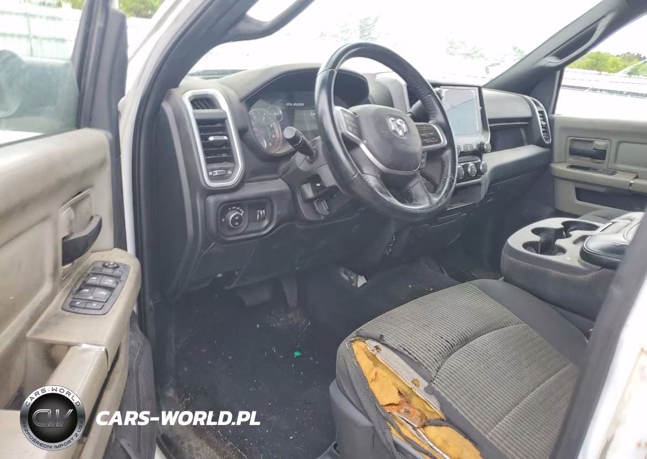 2021 Ram 3500 Big Horn VIN:3C63RRHL6MG687743 - 8