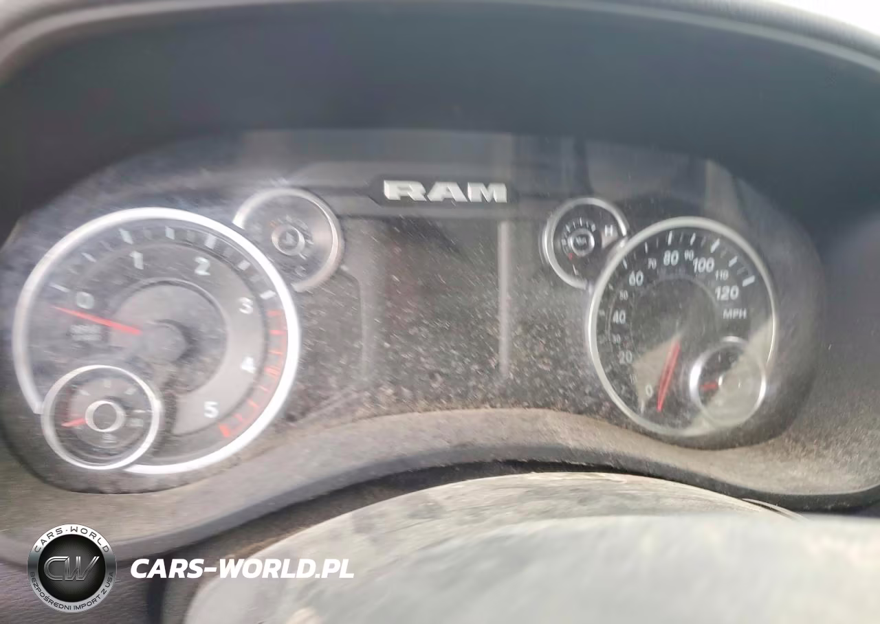 2021 Ram 3500 Big Horn VIN:3C63RRHL6MG687743 - 9