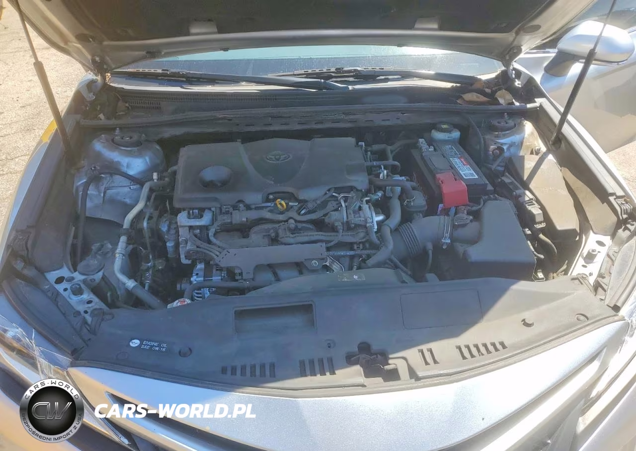 2018 Toyota Camry Se VIN:JTNB11HK3J3050694 - 11