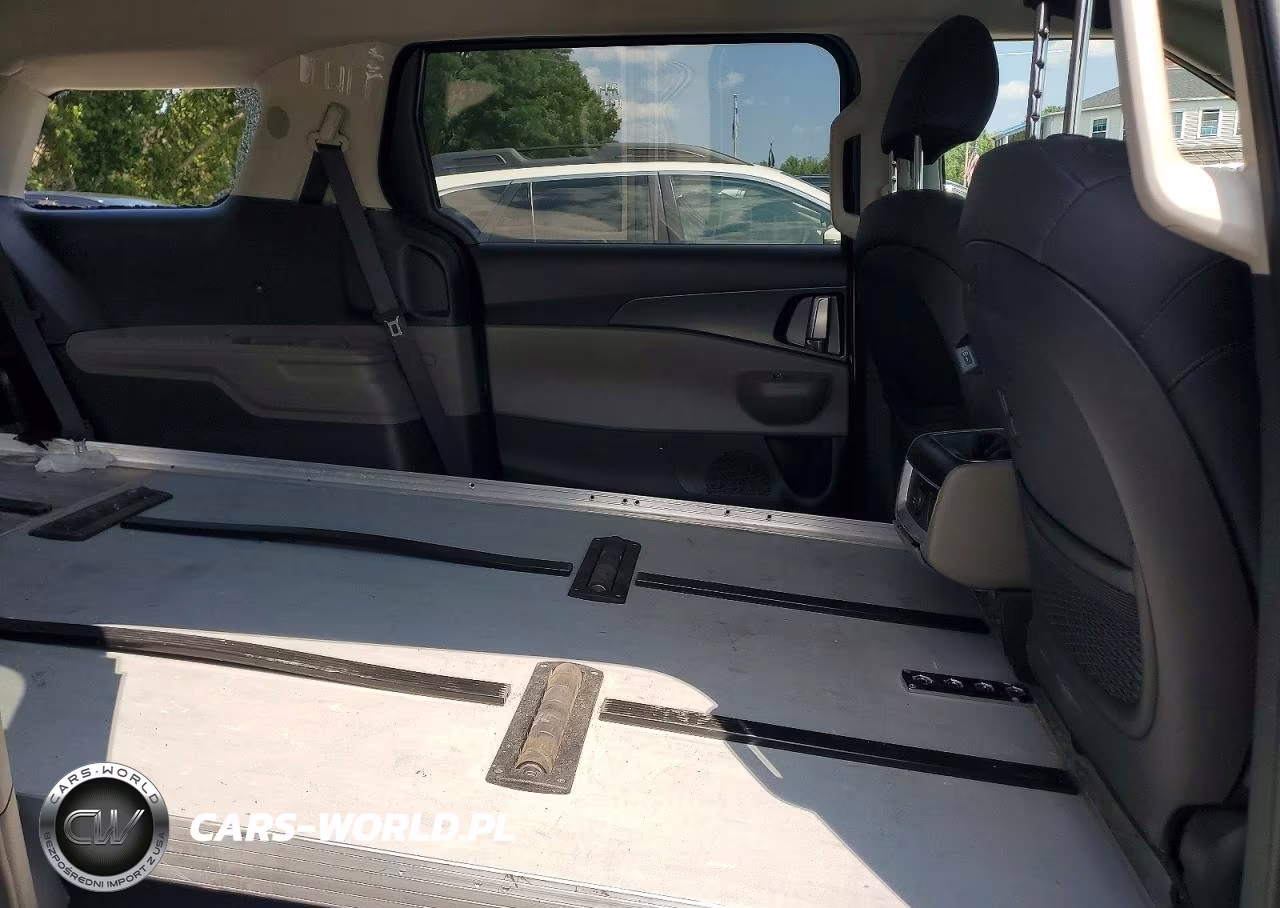 2026 Kia Carnival Lxs VIN:KNDNB5KA5T6087107 - 11