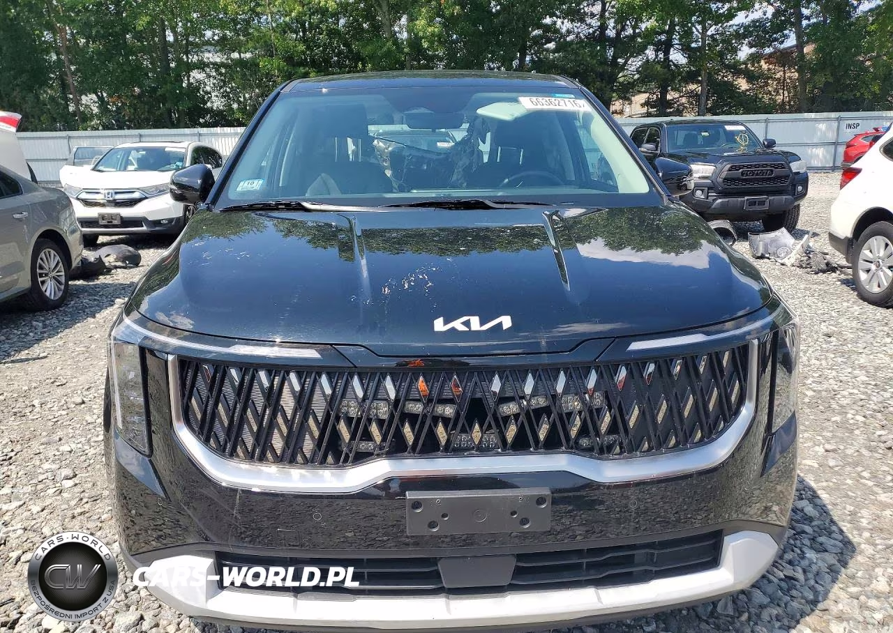 2026 Kia Carnival Lxs VIN:KNDNB5KA5T6087107 - 5