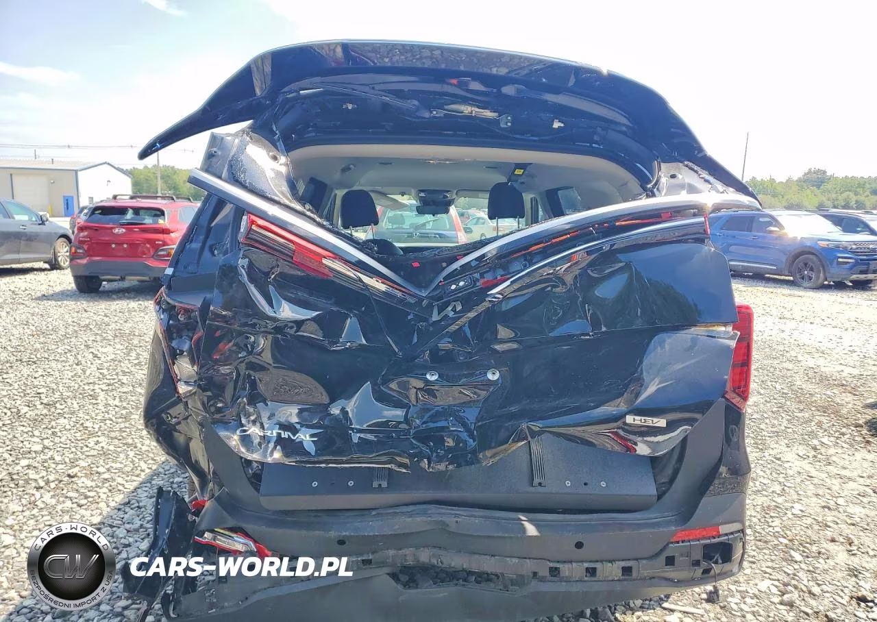 2026 Kia Carnival Lxs VIN:KNDNB5KA5T6087107 - 6