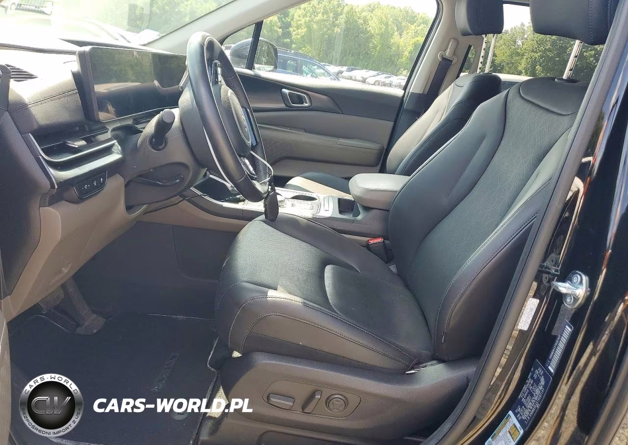 2026 Kia Carnival Lxs VIN:KNDNB5KA5T6087107 - 7