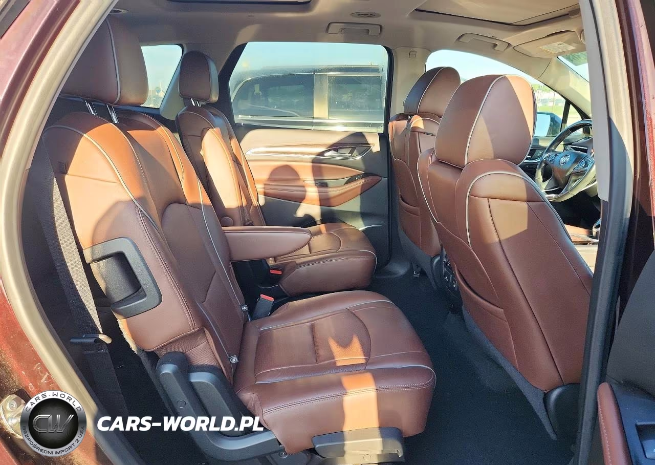 2020 Buick Enclave Avenir VIN:5GAEVCKW9LJ256048 - 11