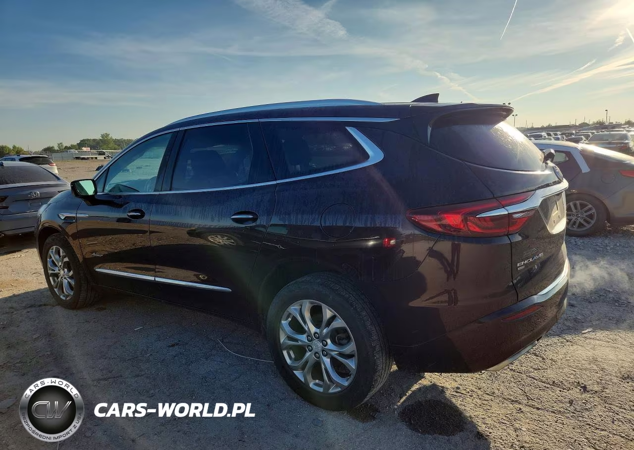 2020 Buick Enclave Avenir VIN:5GAEVCKW9LJ256048 - 2