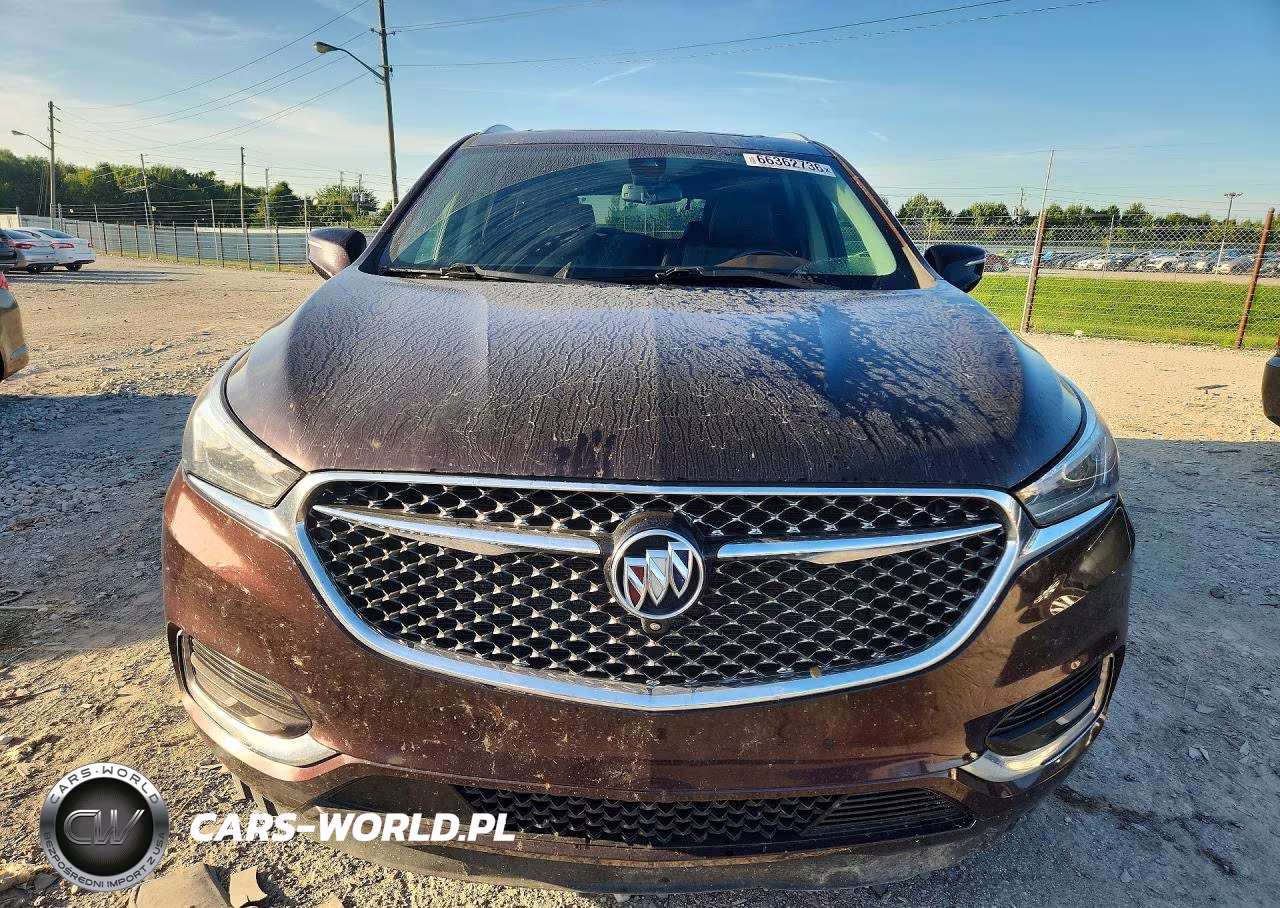 2020 Buick Enclave Avenir VIN:5GAEVCKW9LJ256048 - 5