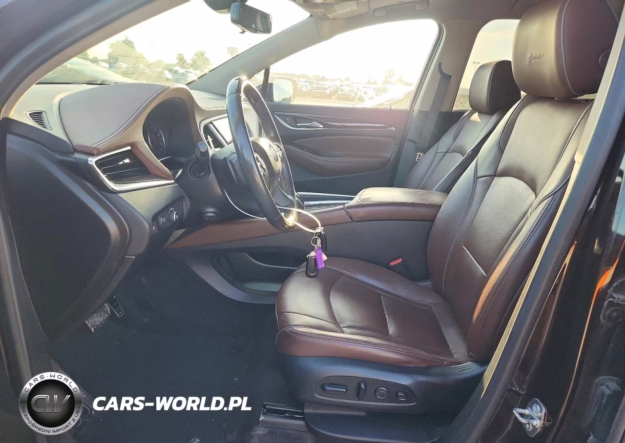 2020 Buick Enclave Avenir VIN:5GAEVCKW9LJ256048 - 7