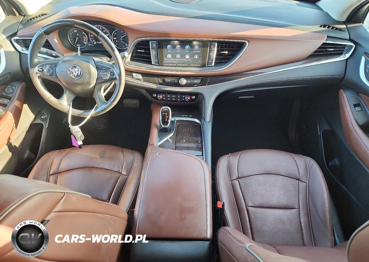 2020 Buick Enclave Avenir VIN:5GAEVCKW9LJ256048 - 8