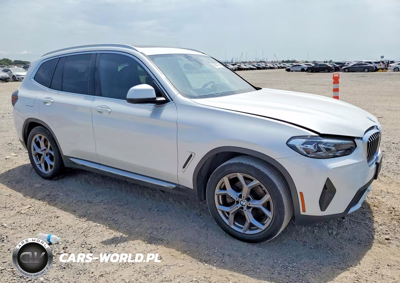 2023 BMW X3 Sdrive30I VIN:5UX43DP02P9S75220 - 4