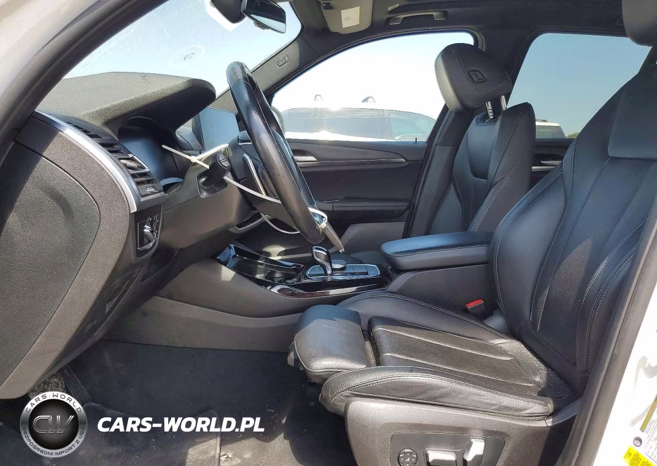 2023 BMW X3 Sdrive30I VIN:5UX43DP02P9S75220 - 7