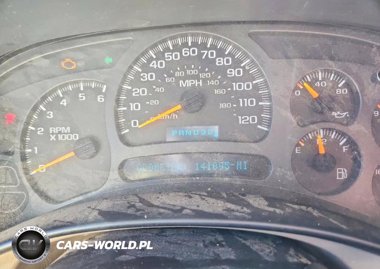 2003 Chevrolet Avalanche K1500 VIN:3GNEK13T43G341632 - 9