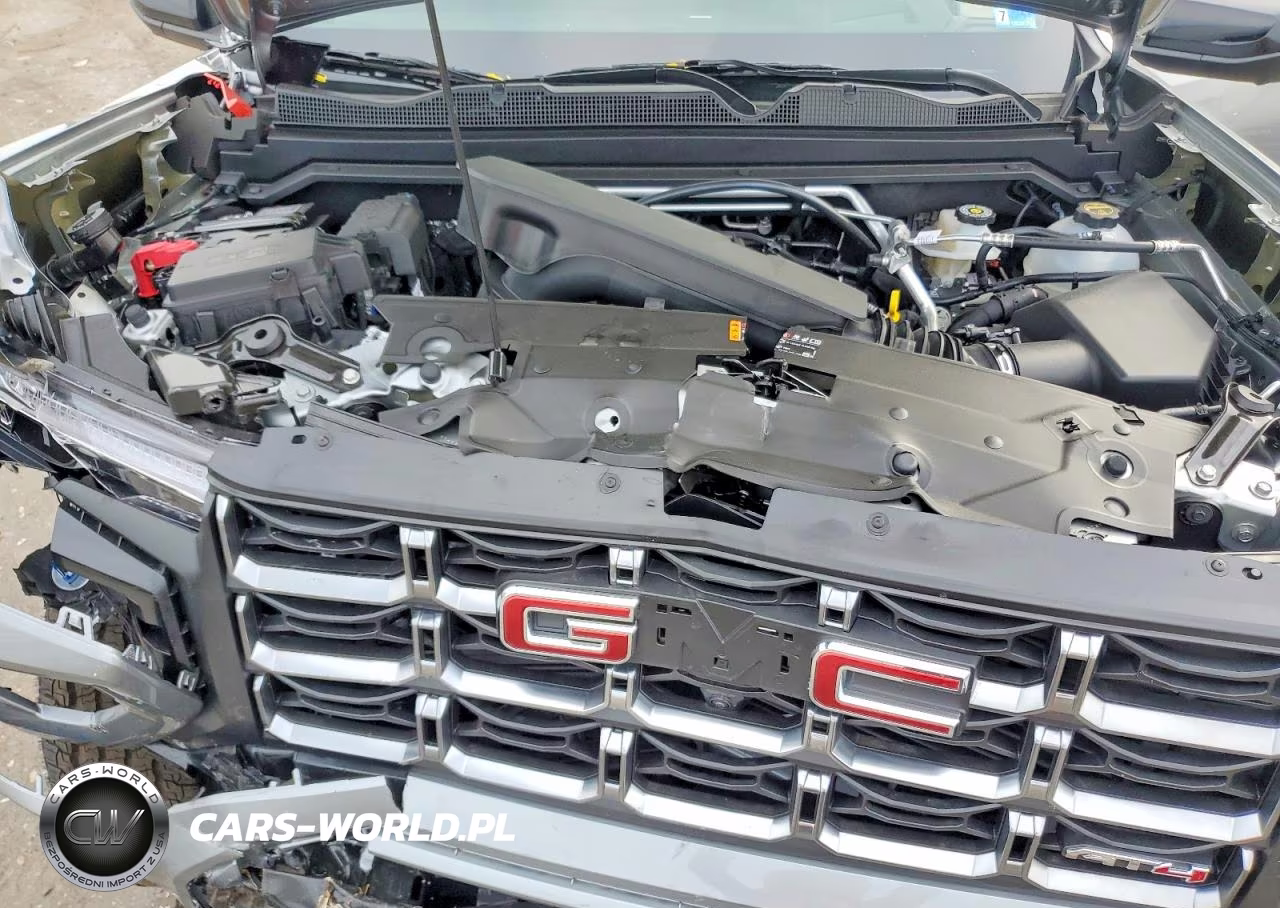 2026 GMC Canyon At4 VIN:1GTP2DEK5T1263691 - 11
