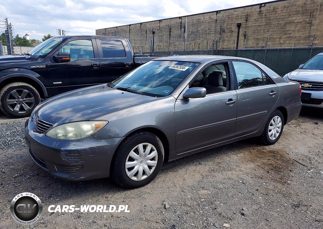 2005 Toyt Camry – zdjęcie 1 z 12