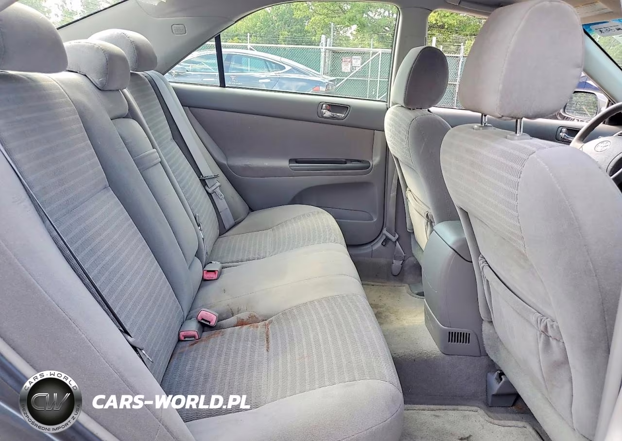 2005 Toyt Camry VIN:4T1BE30K15U515937 - 10